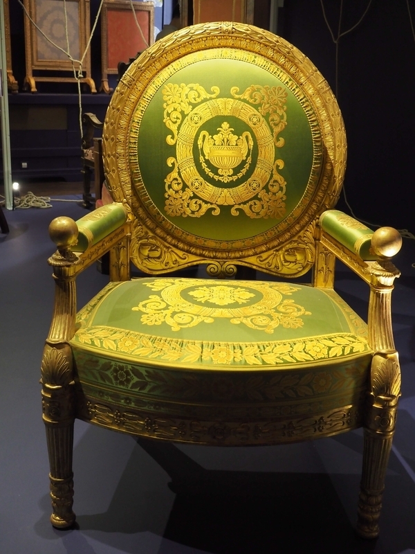1814年、ナポレオン一世の息子のために制作されたモデル