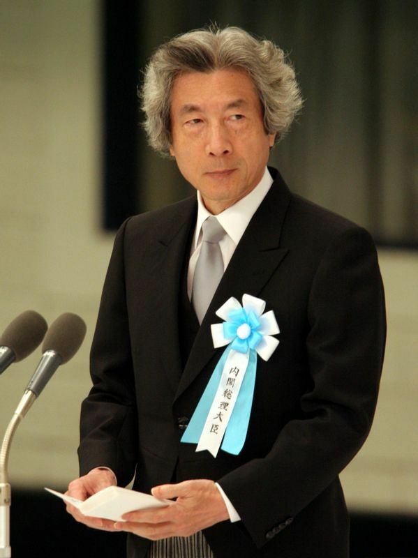 小泉総理は在任時明確なメッセージを発し、国民から高い支持を得た