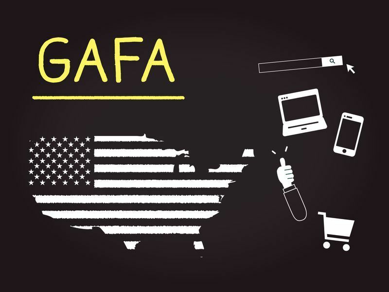 国家を超えて世界の情報をコントロールするGAFA