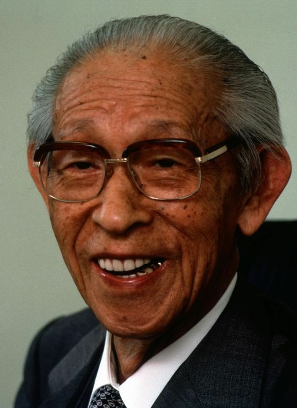 日本にも素晴らしい創業者・起業家がいた