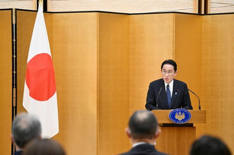 岸田総理は、これまでの政権の経験を踏まえて、どのように危機や困難を乗り越えていくのだろうか