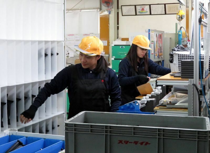 日本でも外国人労働者の受け入れが始まってきている