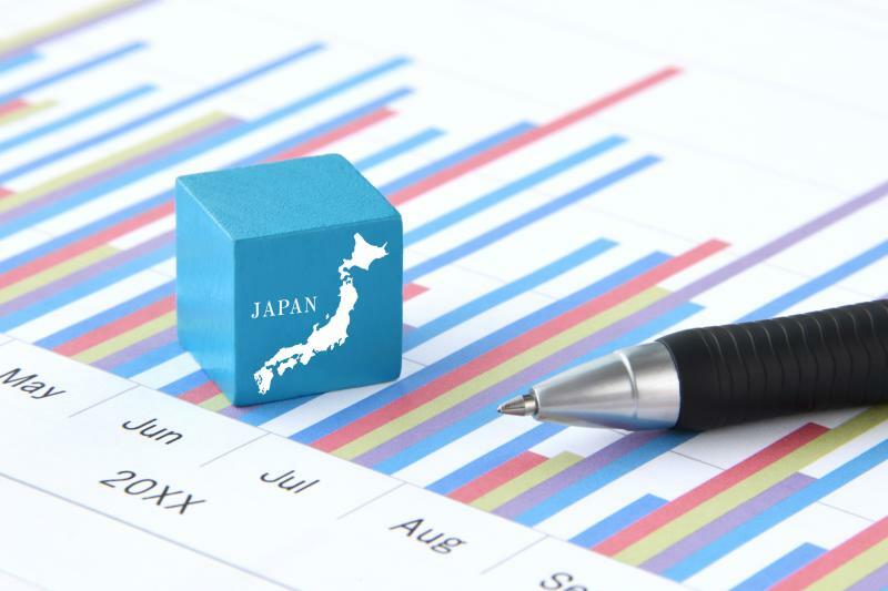 GDPの国際ランキングで日本はその順位を低下させてきている