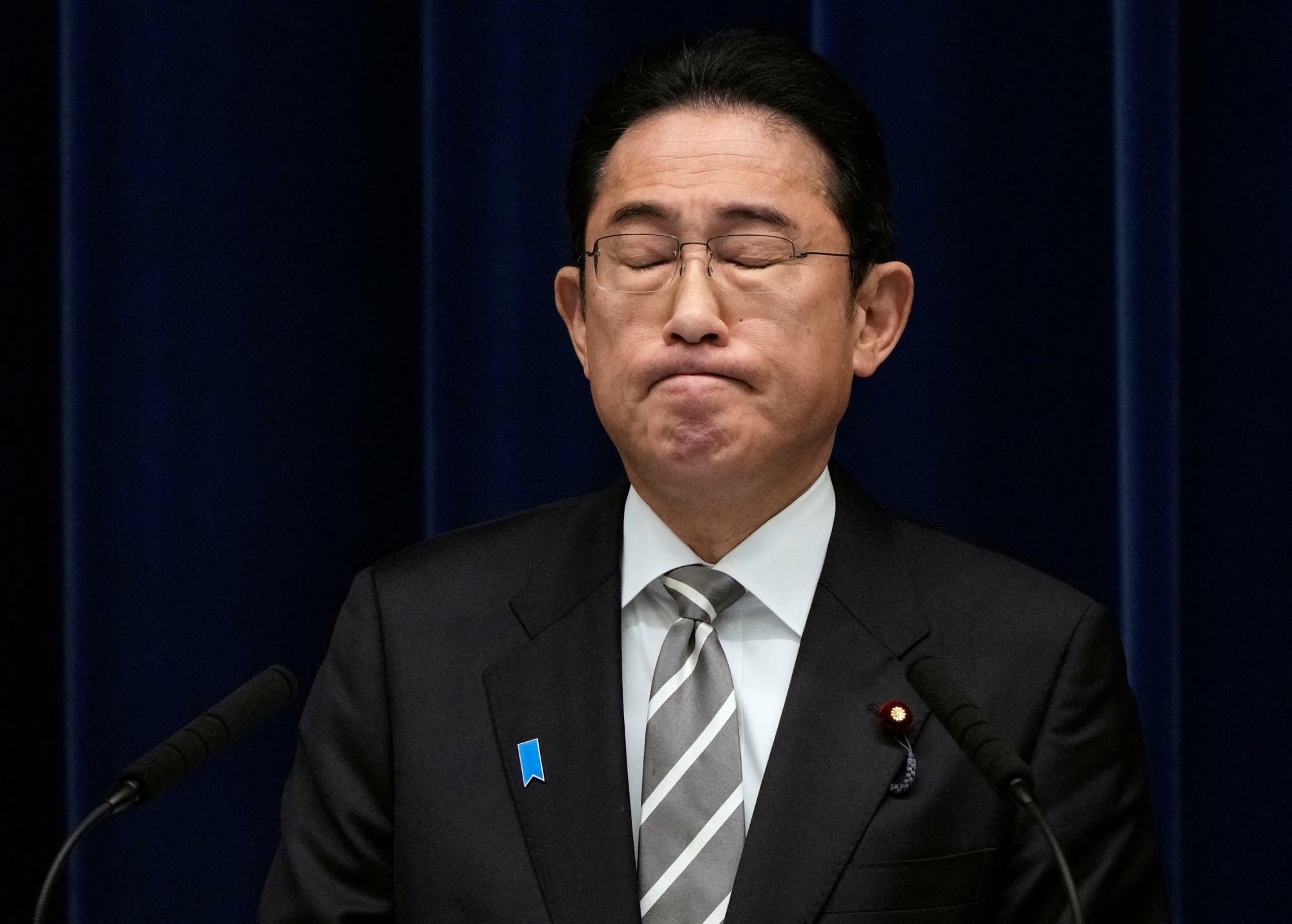 岸田総理は、閣僚の変更等を行ったが