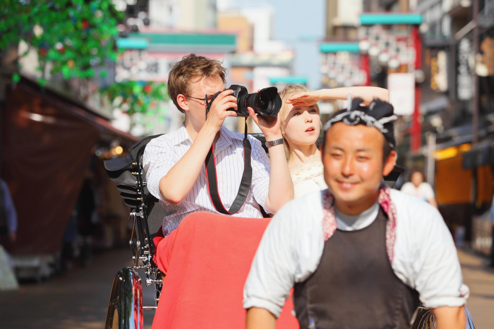 日本のユニークさが世界の人々を引き付ける