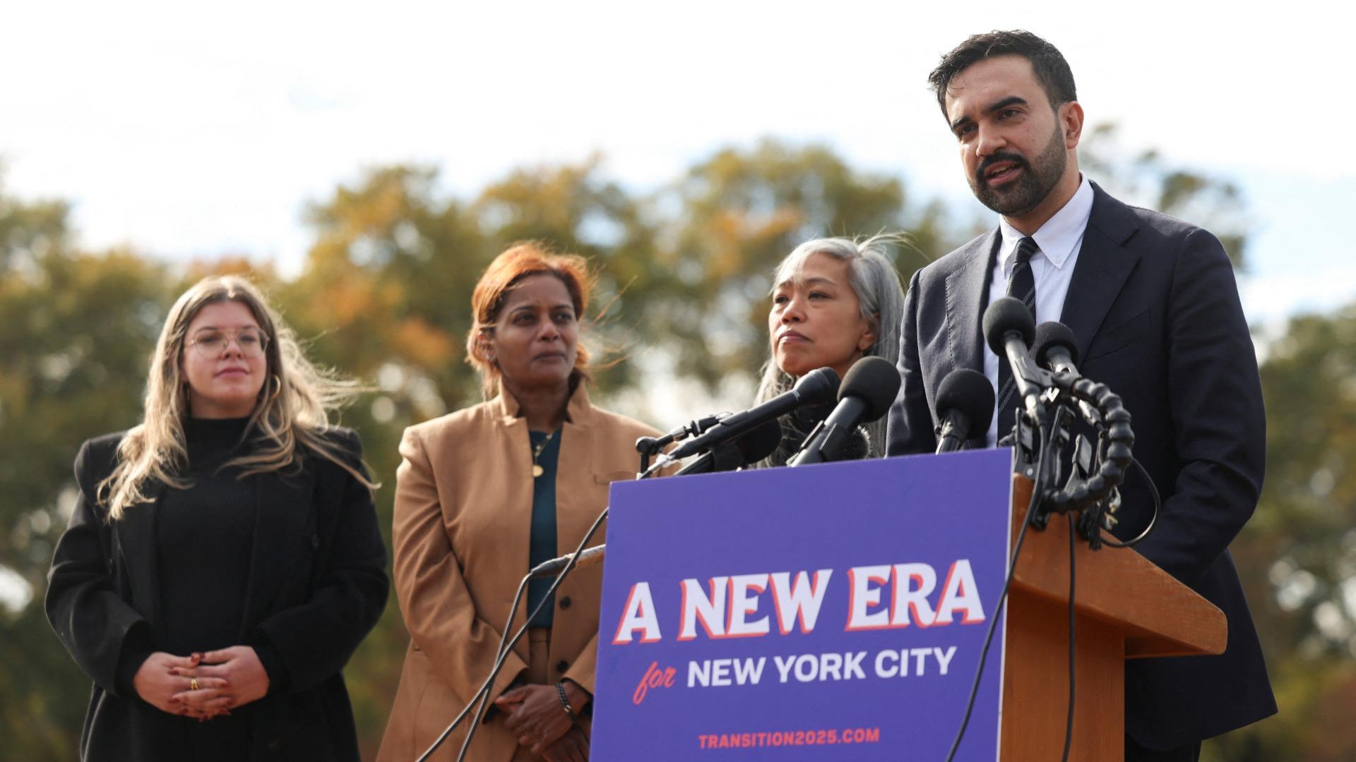 日本の今後の政治にも活かせるゾーラン・マムダニ氏の選挙戦術 #エキスパートトピ（鈴木崇弘） - エキスパート - Yahoo!ニュース