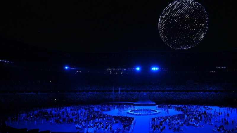 開会式視聴率42 5 リオの３倍 毀誉褒貶すべてを飲み込むオリンピックの開幕 鈴木祐司 個人 Yahoo ニュース