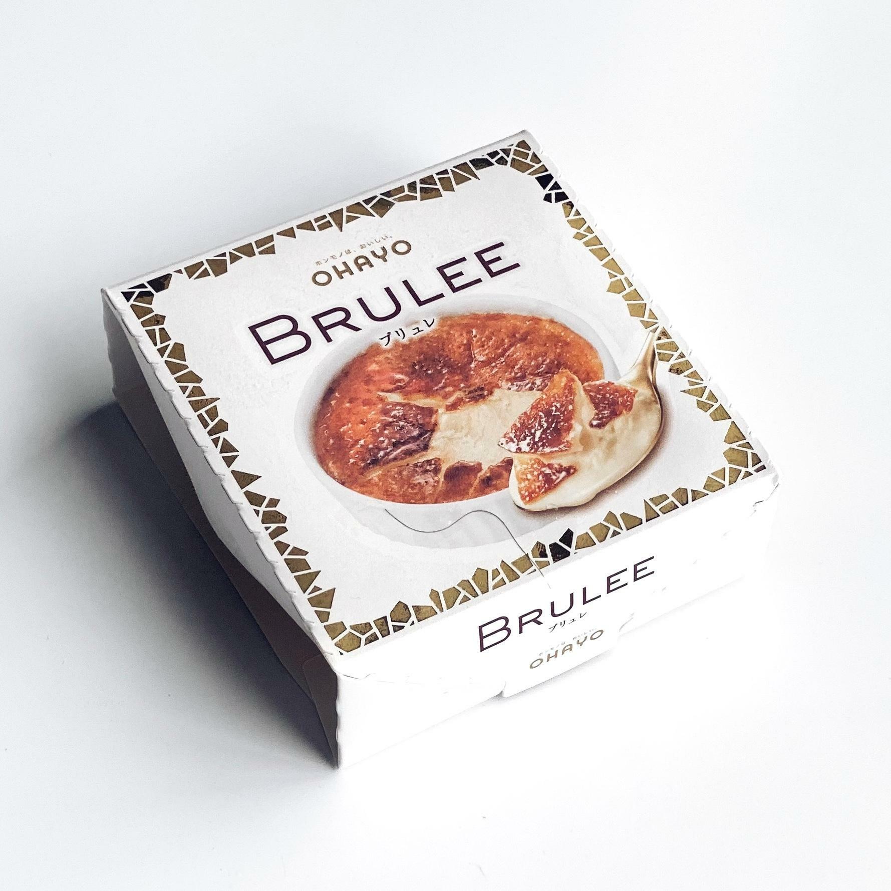 「BRULEE（ブリュレ）」¥365