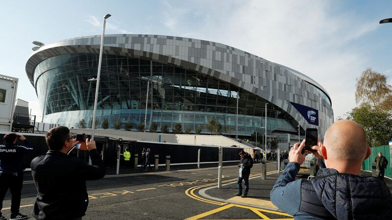 1層構造スタンドからビール醸造所まで完備 トッテナムの新スタジアムが遂にオープン 田嶋コウスケ 個人 Yahoo ニュース 1層構造スタンドからビール醸造所まで完備 トッテナムの新スタジアムが遂にオープン 田嶋コウスケ 個人 Yahoo ニュース