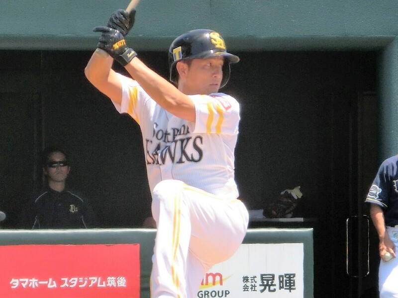 川島、2番二塁でスタメン出場