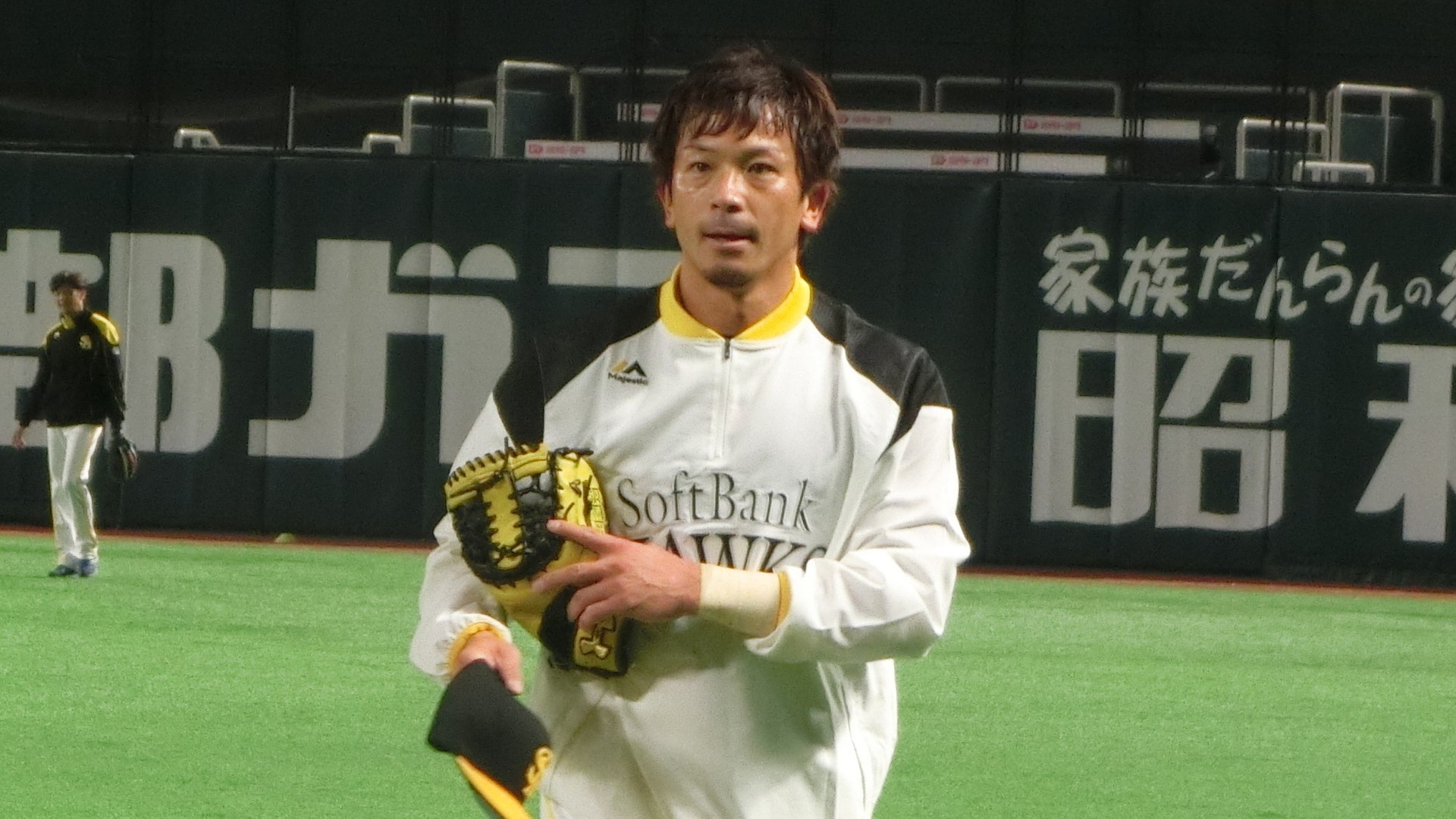 ホークス松田宣浩の連続試合出場が「815」で途切れる。23時 ホークス松田宣浩の連続試合出場が「815」で途切れる。23時
