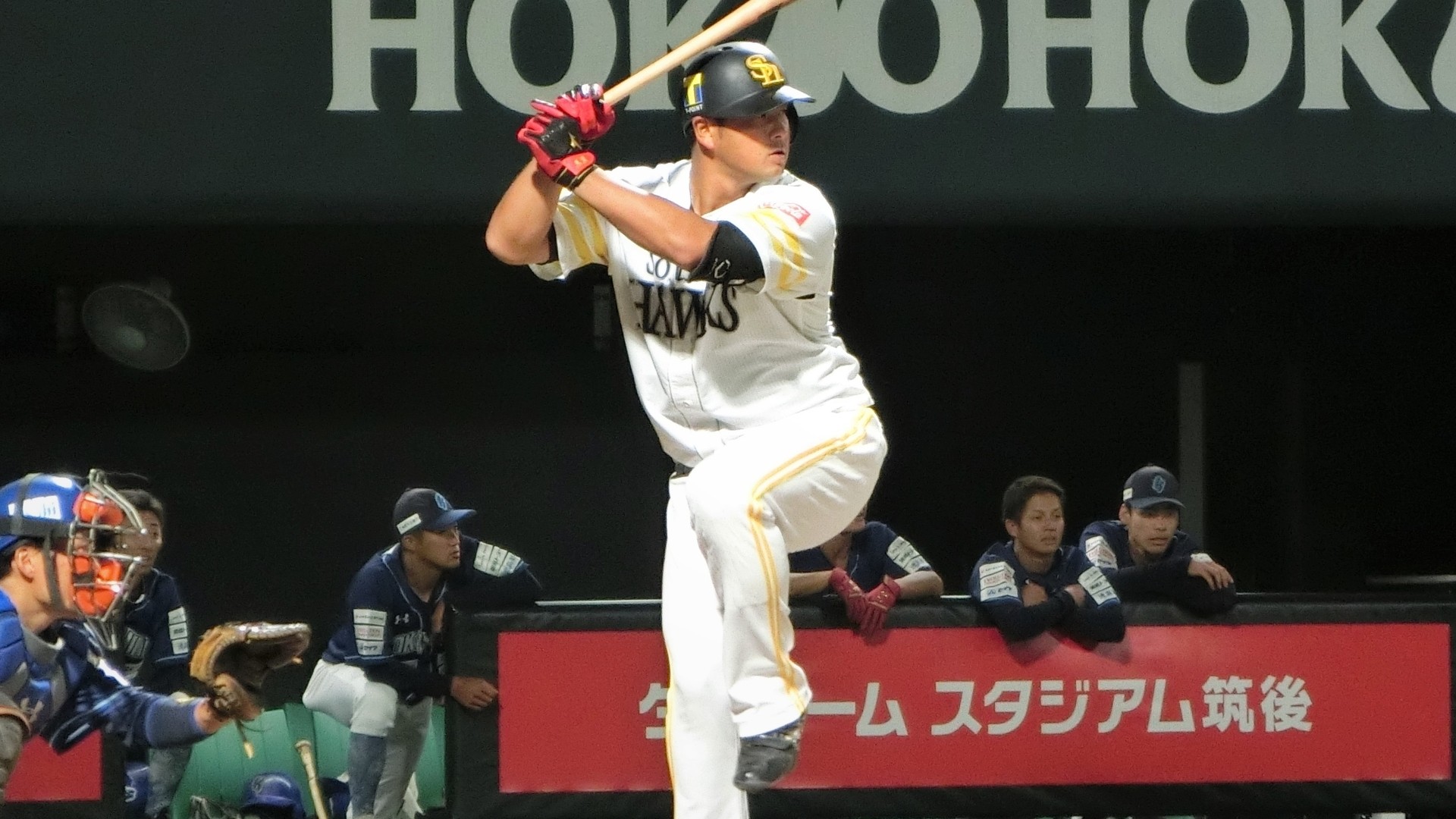 高校通算９７本塁打からプロ５年 ホークス黒瀬 開花の夢あきらめない 田尻耕太郎 個人 Yahoo ニュース