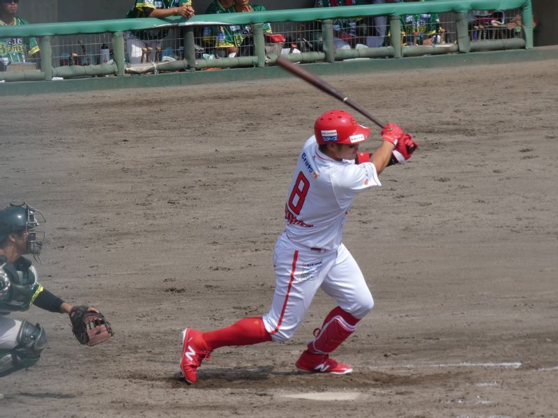 吉村裕基、来季現役続行に意欲。元横浜・鷹、現火の国 吉村裕基、来季現役続行に意欲。元横浜・鷹、現火の国