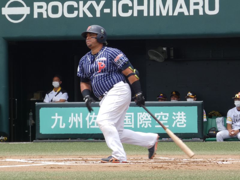 プロ野球／福岡ダービー】ホリエモン創設の独立・北九州がソフトバンク