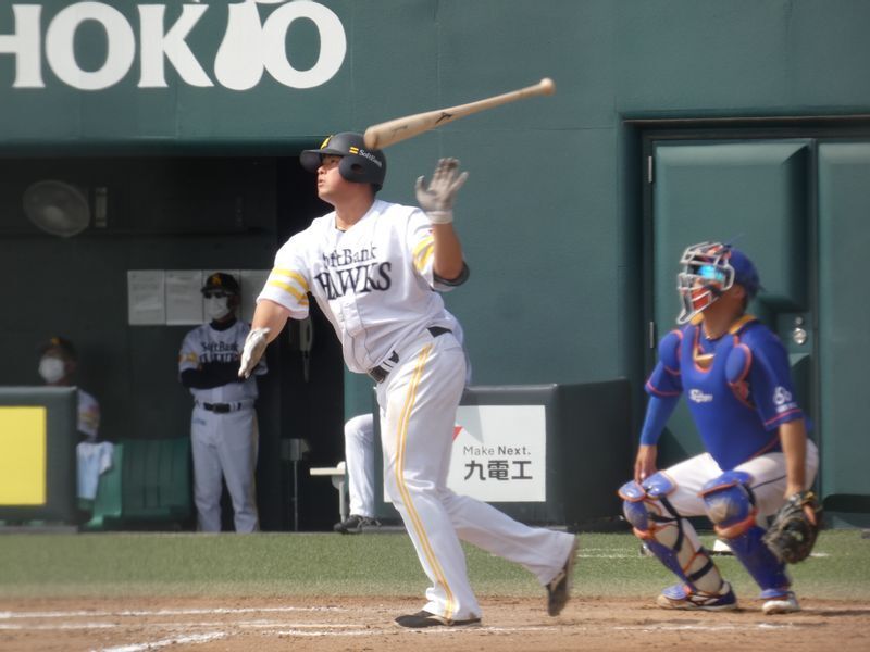 右の大砲・黒瀬健太