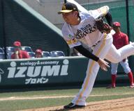 通算131本塁打の吉村裕基は火の国サラマンダーズで今も現役 通算131本塁打の吉村裕基は火の国サラマンダーズで今も現役