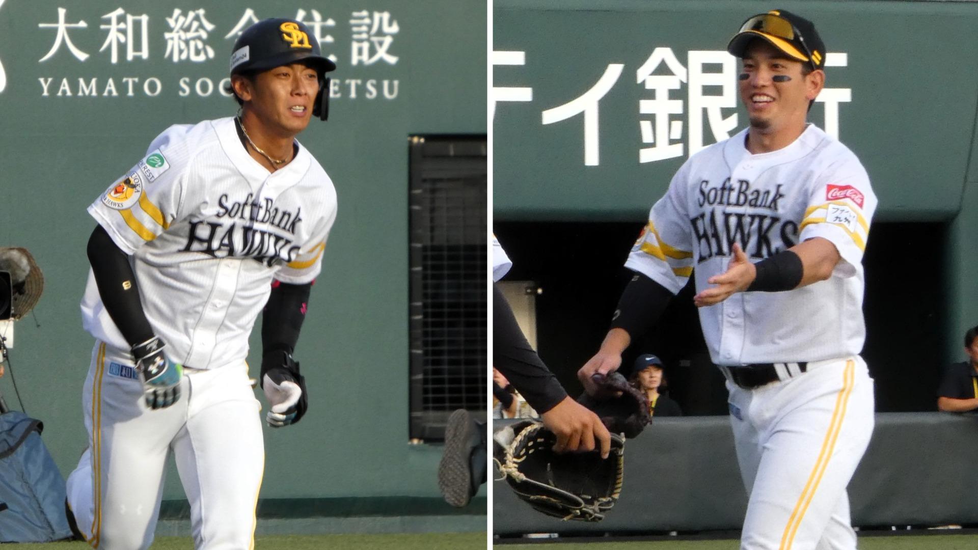 今宮健太＆栗原陵矢が2軍戦で復帰も“危機感”あらわ