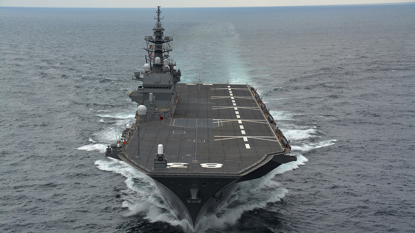 護衛艦 かが いずも に続き空母へ F35b搭載の改修費231億円要求 スキージャンプ設置せず 高橋浩祐 個人 Yahoo ニュース