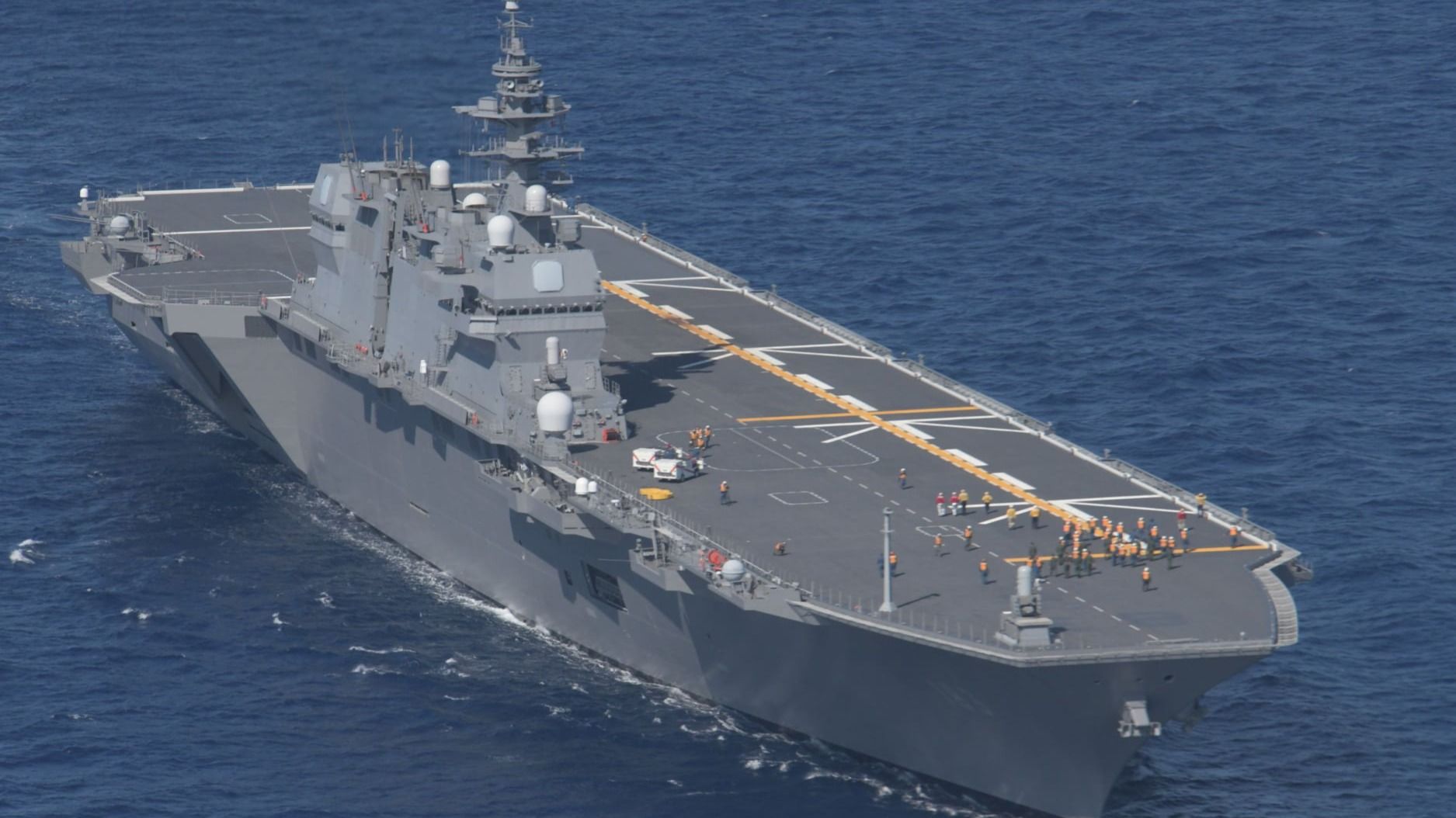 [閒聊] 加賀改二第四型態