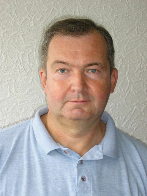 ウクライナの政治学者兼政治アナリスト、ジャーナリストであるビクター・カスプルク氏（66）（本人提供）