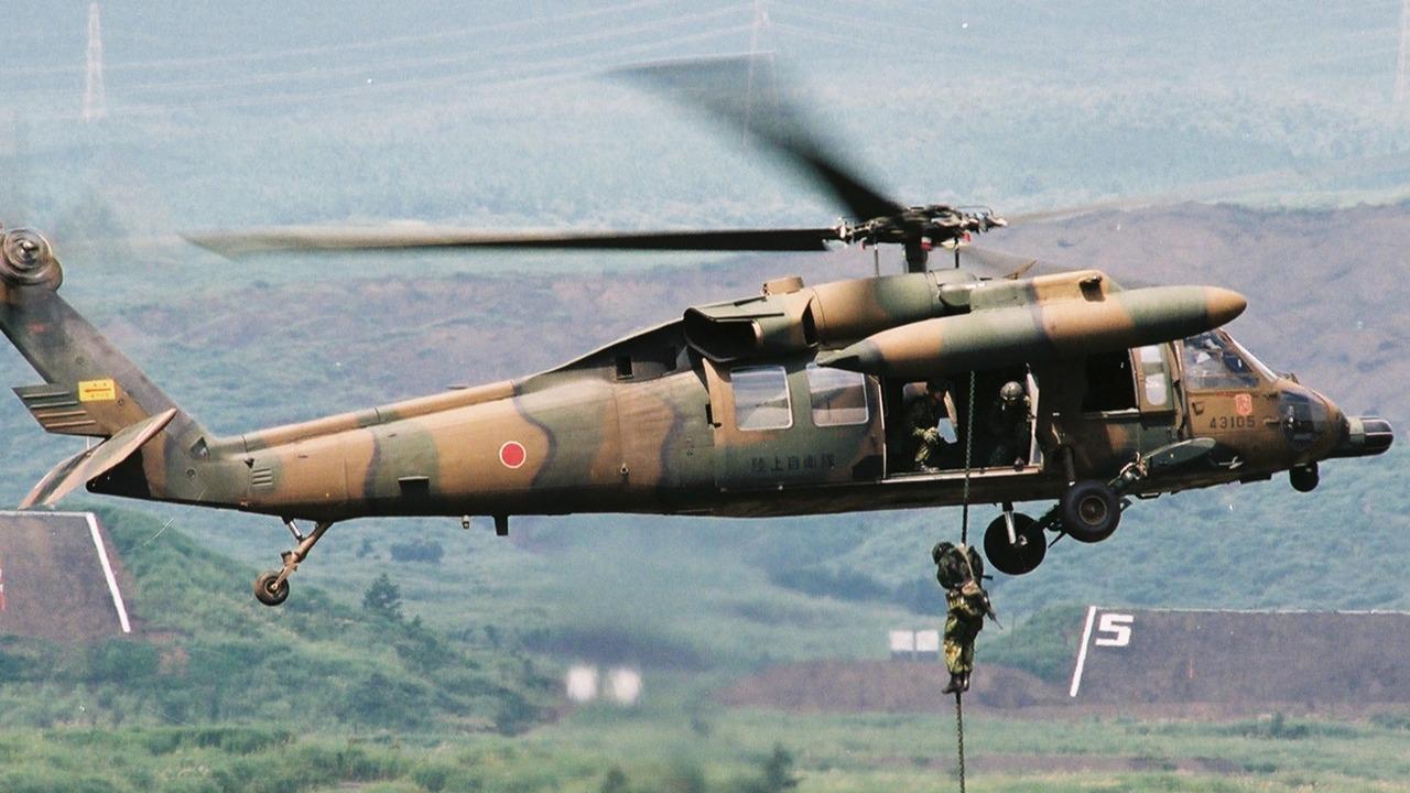 ナインイーグル製 UH60 ブラックホーク(米軍) - その他