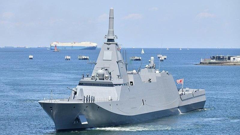 な ページ もがみ型護衛艦 豪政府、次期フリゲート候補に海自もがみ型護衛艦を選出 海幕長
