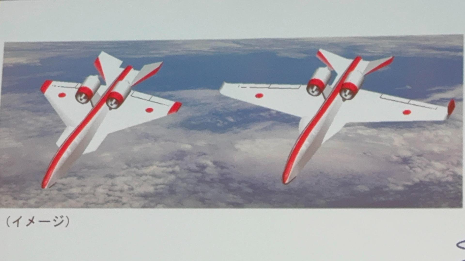 AI搭載の無人実証機、2025年11月に初飛行へ 防衛装備庁担当者が AI搭載の無人実証機、2025年11月に初飛行へ 防衛装備庁担当者が