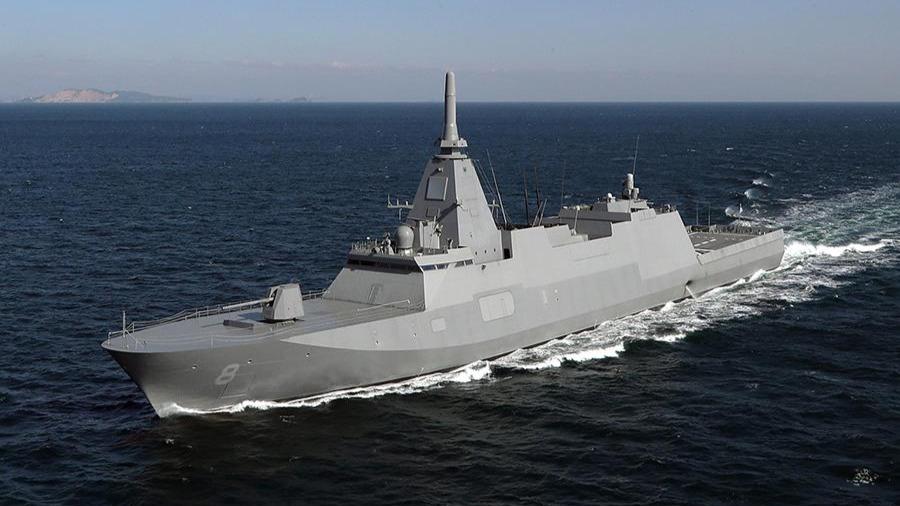 な ページ もがみ型護衛艦 海自もがみ型護衛艦8番艦「ゆうべつ」がVLS装備で就役 青森