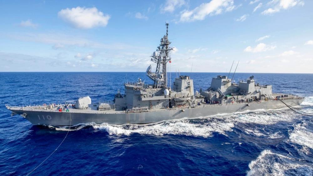 超人気高品質 海自護衛艦が3度目の台湾海峡通過 なぜ「たかなみ」なのか その他
