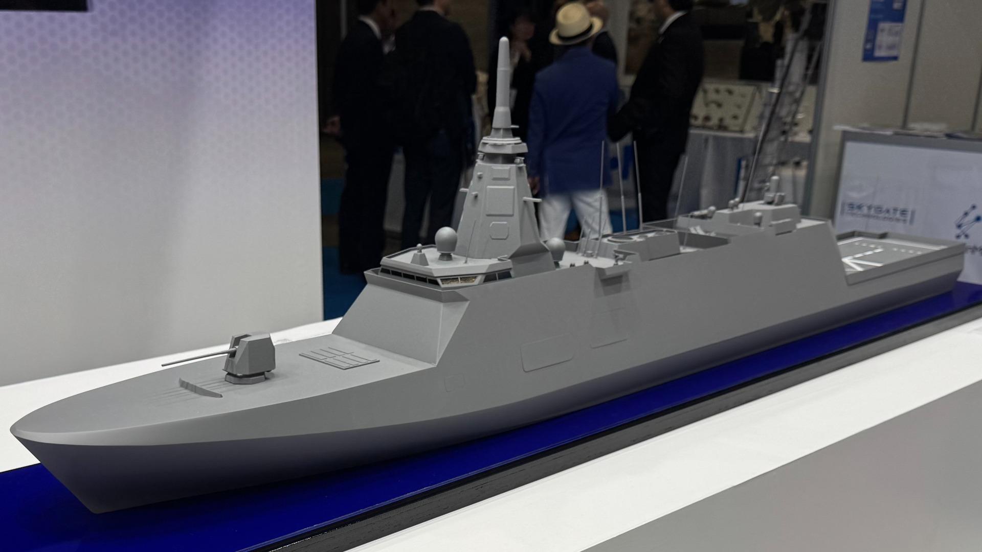 な ページ もがみ型護衛艦 海自の新鋭護衛艦「もがみ」型はどこが新しい？ 高効率で速いを