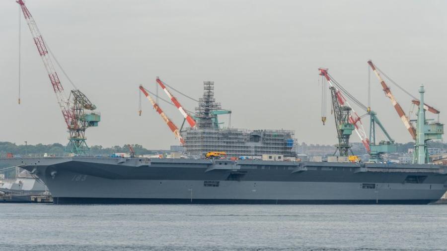 護衛艦 いずも型」の検索結果 - Yahoo!ニュース