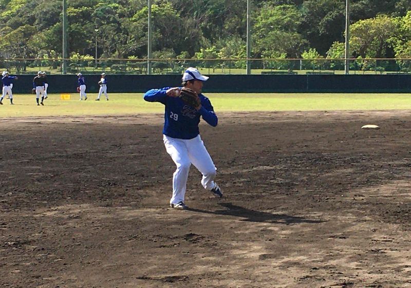 3年ぶりの都市対抗出場で只見との”ダブル全国出場”を果たしたい(写真提供:七十七銀行硬式野球部)