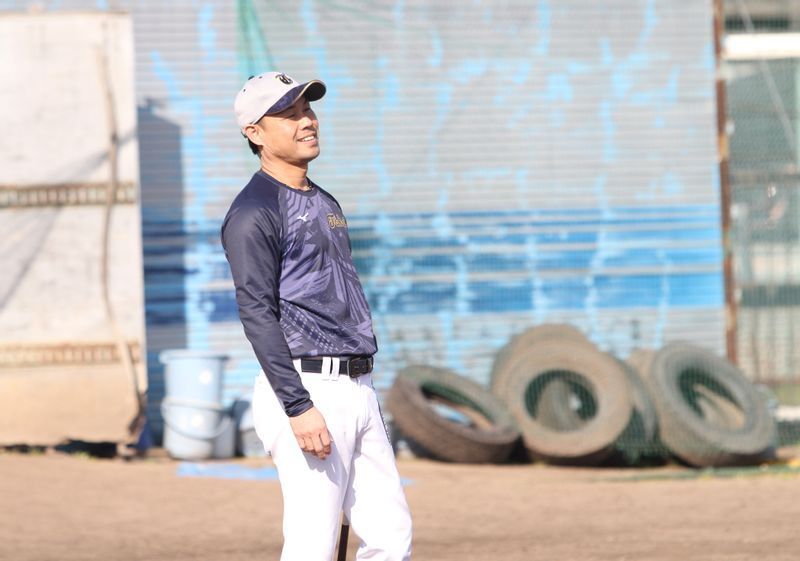 赤間さんの恩師・武田監督。学生野球の指導資格を回復した教え子に指導を依頼した