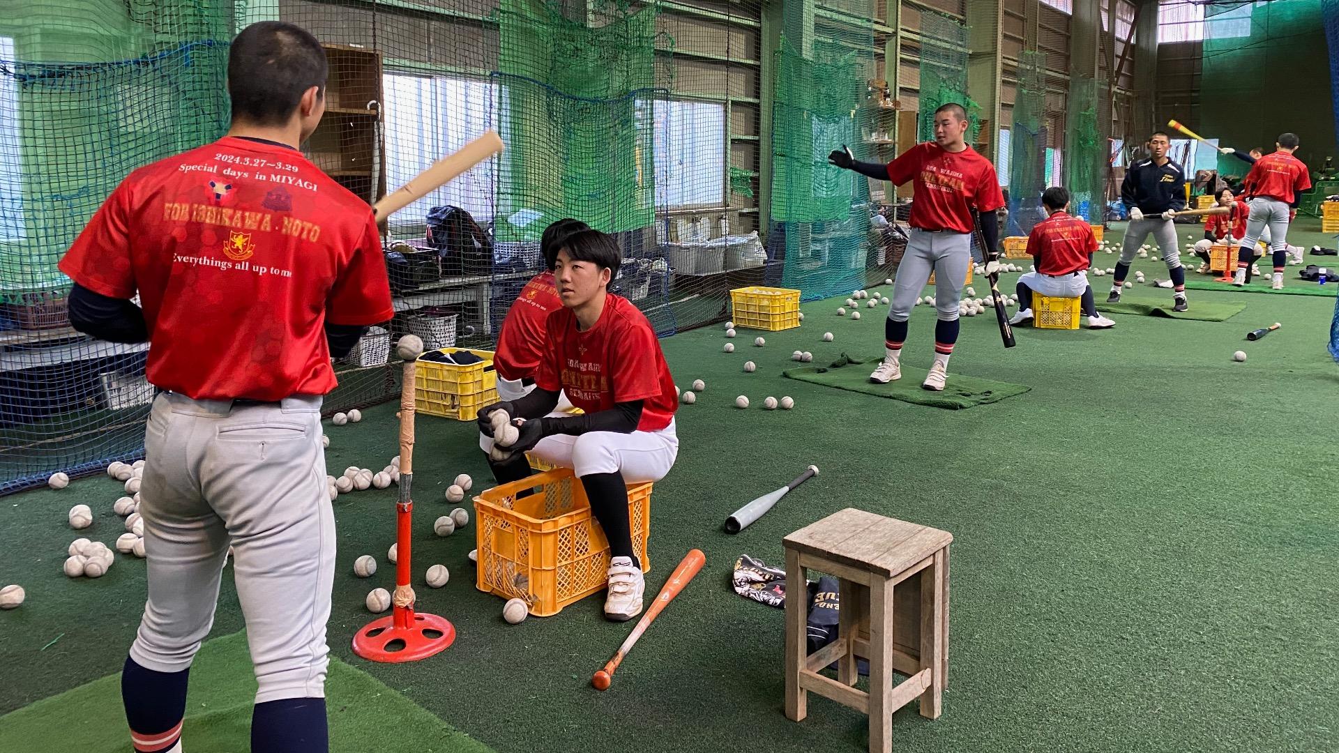 高校野球 仙台育英高校 練習球 ボール 甲子園 現役最後だよ、この練習」 仙台育英、平常心で甲子園決勝へ - 高校野球