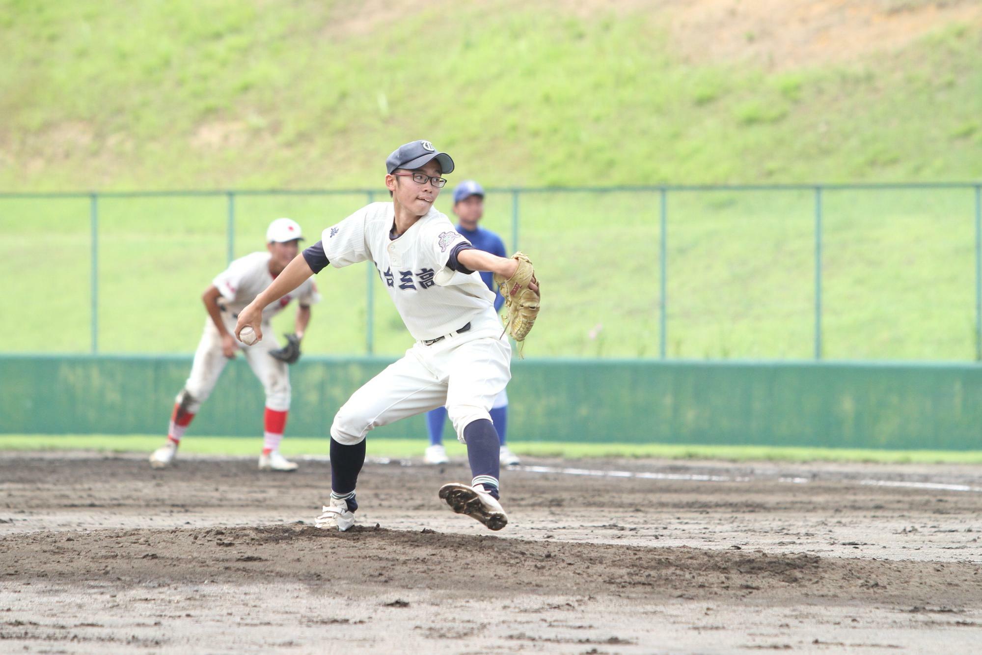 仙台三・石川恭祐