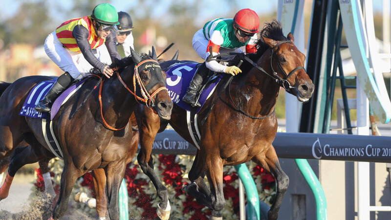 チャンピオンズカップ展望 昨年覇者のクリソベリルに死角なし 不安材料と他陣営の勝算 花岡貴子 個人 Yahoo ニュース チャンピオンズカップ展望 昨年覇者のクリソベリルに死角なし 不安材料と他陣営の勝算 花岡貴子 個人 Yahoo ニュース