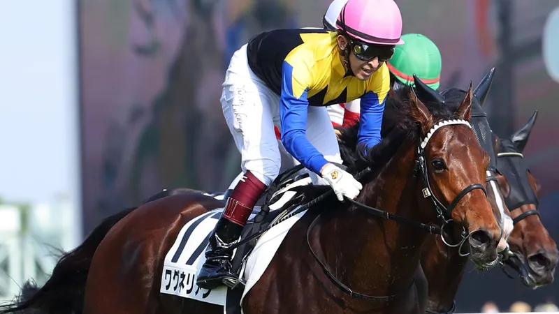 ダービー馬ワグネリアン 短い生涯の至福の瞬間 花岡貴子 個人 Yahoo ニュース ダービー馬ワグネリアン 短い生涯の至福の瞬間 花岡貴子 個人 Yahoo ニュース