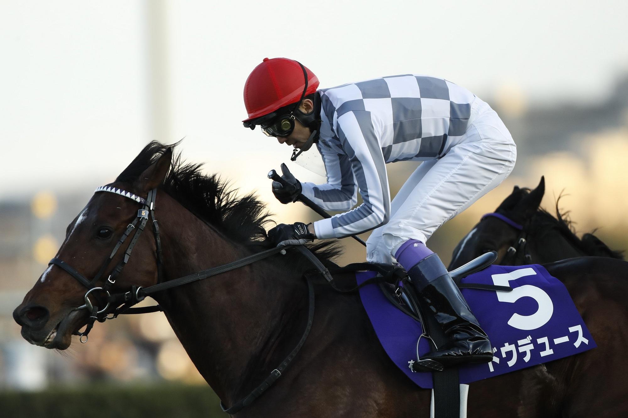 有馬記念Vの武豊「ドウデュースと挑めて本当に幸せ」「来年 有馬記念Vの武豊「ドウデュースと挑めて本当に幸せ」「来年