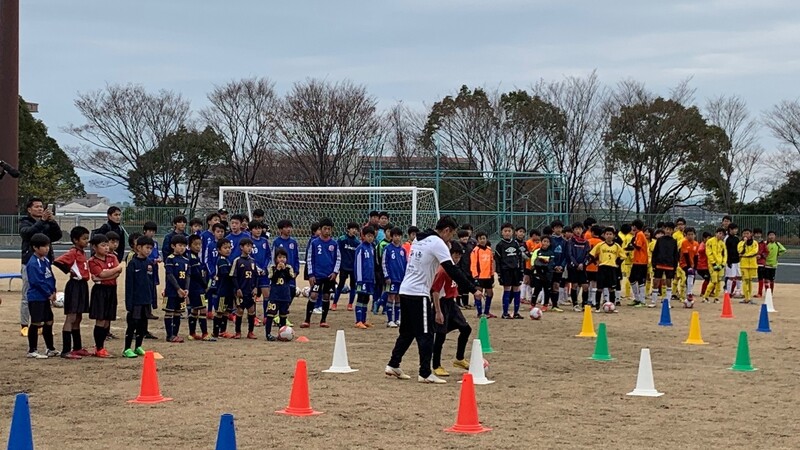 ガンバ大阪 倉田秋が自ら企画した 倉田秋カップ をホームタウンで開催 高村美砂 個人 Yahoo ニュース ガンバ大阪 倉田秋が自ら企画した 倉田秋カップ をホームタウンで開催 高村美砂 個人 Yahoo ニュース