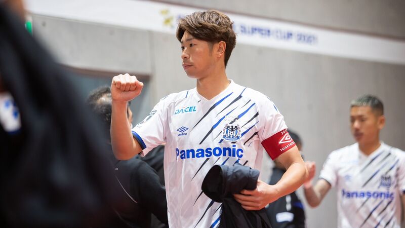 Gamba Choice 1 キャプテン 三浦弦太が貫く 自分らしさ 高村美砂 個人 Yahoo ニュース Gamba Choice 1 キャプテン 三浦弦太が貫く 自分らしさ 高村美砂 個人 Yahoo ニュース