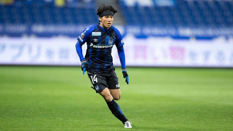 Gamba Choice18 泣いて 乗り越えて 福田湧矢が取り戻したサッカー 高村美砂 個人 Yahoo ニュース Gamba Choice18 泣いて 乗り越えて 福田湧矢が取り戻したサッカー 高村美砂 個人 Yahoo ニュース