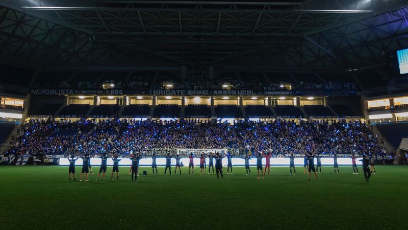 ガンバ大阪 定期便22 21年レビュー 異例のシーズン 激闘の記録 高村美砂 個人 Yahoo ニュース ガンバ大阪 定期便22 21年レビュー 異例のシーズン 激闘の記録 高村美砂 個人 Yahoo ニュース