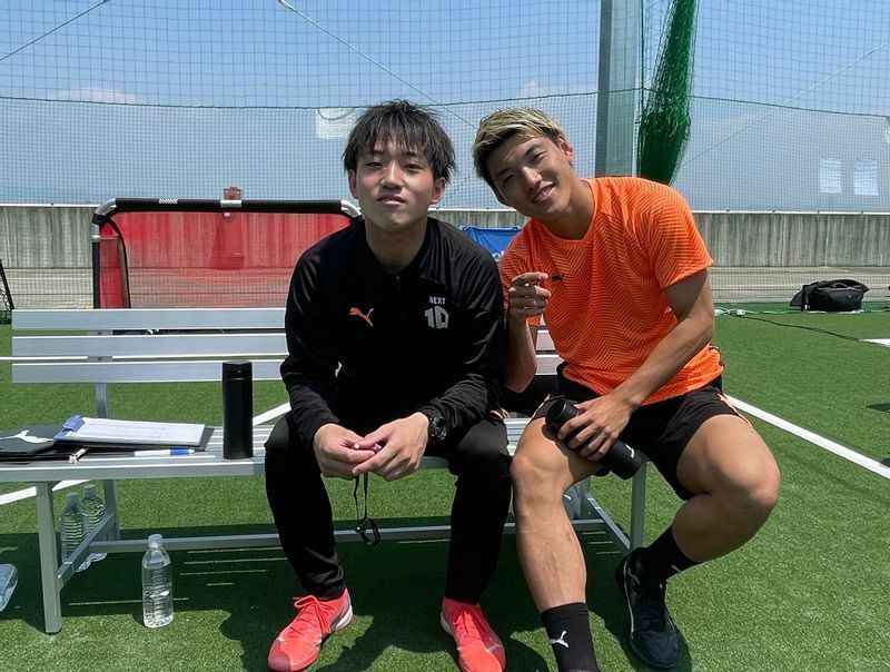 日本代表・堂安律と、兄・堂安憂。兄弟が『NEXT10 Football Lab』に描く夢。（高村美砂） - 個人 - Yahoo!ニュース