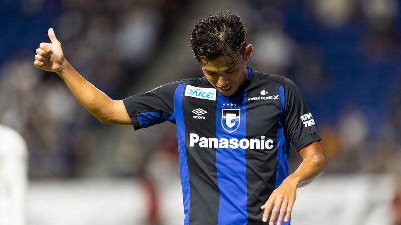 Yahoo!ニュース<ガンバ大阪・定期便36>葛藤を乗り越えて。「すごくサッカーをしている感覚があった」石毛秀樹の覚醒。