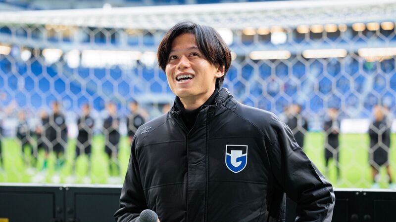ガンバ大阪 小野瀬康介が契約満了 たくさんの宝物をもらった5年間でした 今後についても言及 高村美砂 個人 Yahoo ニュース ガンバ大阪 小野瀬康介が契約満了 たくさんの宝物をもらった5年間でした 今後についても言及 高村美砂 個人 Yahoo ニュース