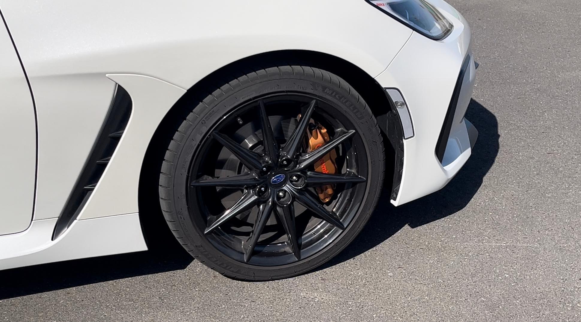 ZD8型スバルBRZ STIスポーツは86史上最も上質で走りも堪能できる ZD8型スバルBRZ STIスポーツは86史上最も上質で走りも堪能できる