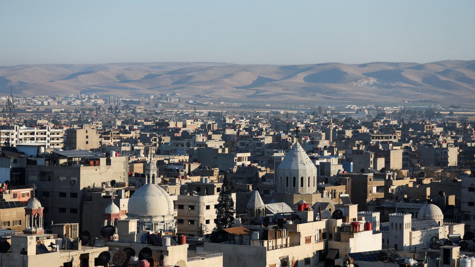 現代シリアの国家変容とイスラ－ム シリア西部ホムスでの一日 - 赤十字国際委員会 赤十字国際委員会