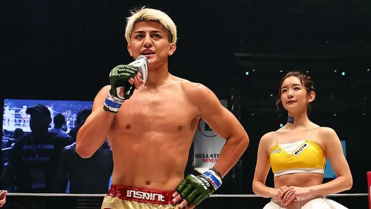 11・4 RIZIN』鈴木千裕は王者ケラモフ相手に「アゼルバイジャンの奇跡 