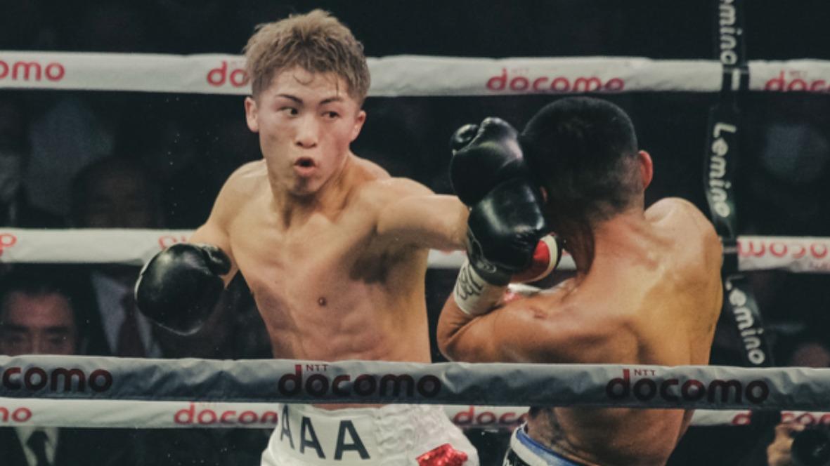 井上尚弥vs.ルイス・ネリ「5・6東京ドーム」が、いまだ正式発表 井上尚弥vs.ルイス・ネリ「5・6東京ドーム」が、いまだ正式発表