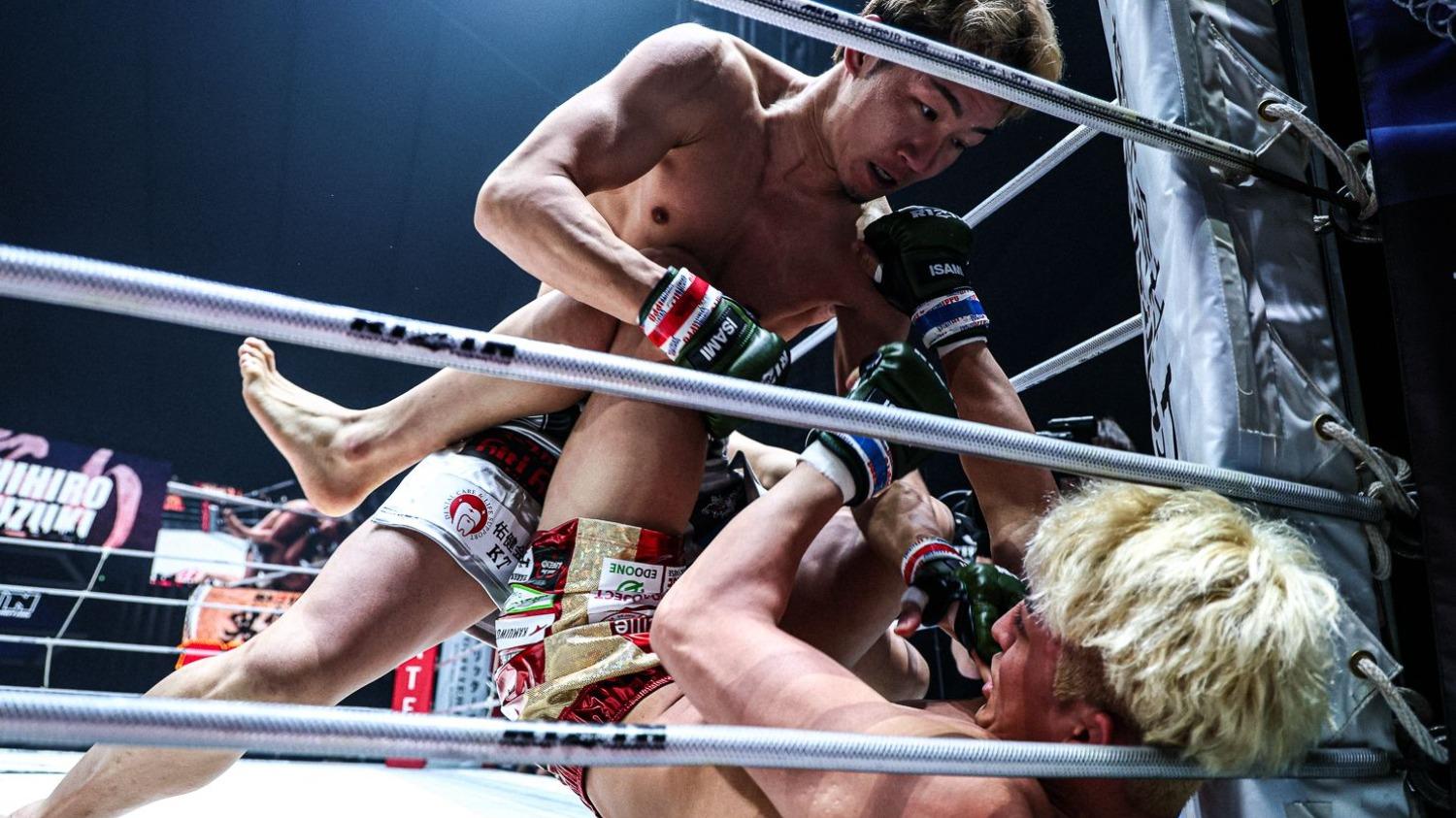 RIZIN　朝倉未来 Full Fight | 朝倉未来 vs. 鈴木千裕 / Mikuru Asakura vs